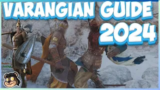 For Honor - Varangian Guard Guide