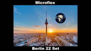 Microflex - Berlin 22 Set (Adriatique, Boris Brejcha, Solomun, Sven Väth, Lana Del Rey, Adana Twins)