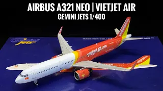 #51: Gemini Jets 1:400 Airbus A321neo Vietjet Air VN-A652