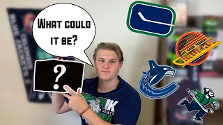 New NHL gear / merchandise / apparel unboxing (Vancouver Canucks Edition)