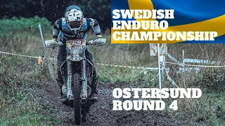 SWEDISH ENDURO CHAMPIONSHIP OSTERSUND ROUND 4 2023