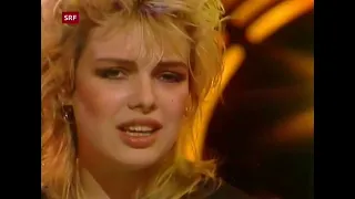 Kim Wilde - View From A Bridge (1982 live HD)