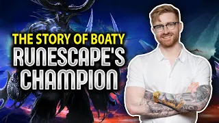 The Rise From Boy to Champion: The Story of B0aty
