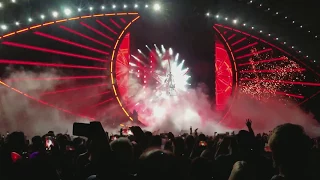 Katy Perry - Orlando 12/17/17 -Intro Witness- Roulette