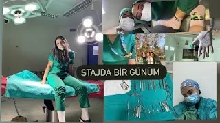 AMELİYATHANE STAJI GÖREVLERİMİZ HASTAHANE KOŞULARI