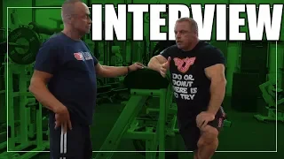 My Last Interview with Charles Poliquin - RIP My Friend - You are Missed