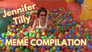 Jennifer Tilly Being a Meme in Under 9 Minutes | Meme Compilation