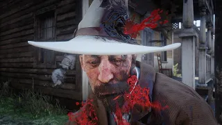 Red Dead 2 : The most handsome man comes out  to perform his brutal duties [Vol. 55]