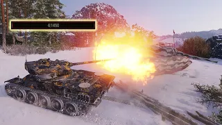 How to Win With The AMX 50 100 in World of Tanks