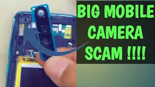 Mobile Camera Scam !!!! *Be Aware* #shorts