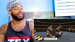 WWE Top 10 NXT Moments:  Dec 4, 2019 | Reaction