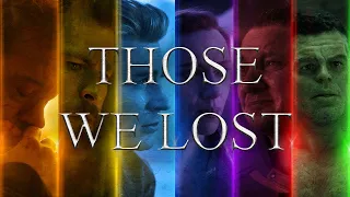 Those We Lost | Marvel | Bon Iver & St. Vincent - Roslyn