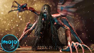 Top 10 Scariest Video Game Bosses of the Century (So Far)