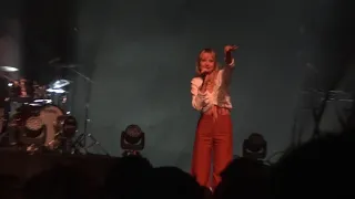 Angèle - Happy Birthday (Brol Tour Live - Antwerp, Trix) HD