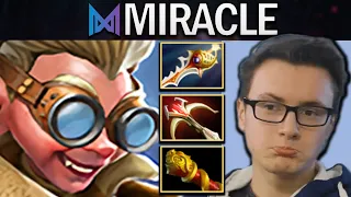 Snapfire Dota 2 Gameplay Miracle with 32 Kills - Rapier