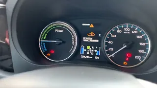 Mitsubishi outlander phev BMU reset