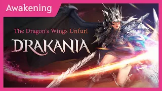 Drakania Awakening Skills | Black Desert Console