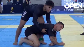 Mica Galvao vs Renzo Gutyers / Vitória Open No-Gi 2023