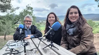 Gent de La Llacuna - Anna i Laia Deàs