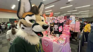 FurCon 2024 helps boost business in downtown San Jose, raise funds for charity