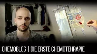 Diagnose Krebs: Meine Erste Chemotherapie