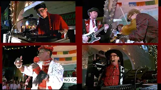 "NO on 15" JAM -- remix from REVENGE OF THE NERDS II: NERDS IN PARADISE (1987)