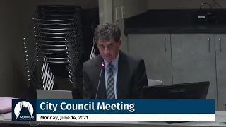 City of Moorhead - City Council Meeting Jun 14, 2021