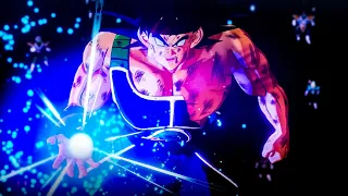 DBZ Kakarot - Bardock vs Frieza