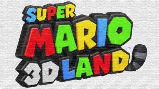 Credits - Super Mario 3D Land