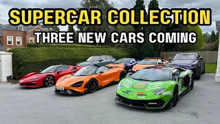 Supercar Collection Update! HYPERCAR INCOMING!!!