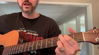 Grateful Dead Guitar Lesson: “Althea” GratefulMike.com for Zoom Lessons!