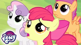 My Little Pony en español 🦄 El cuarto poder de Ponyville | La Magia de la Amistad  Episodio Completo