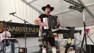 CHRIS RYBAK BAND - Oktoberfest style - Zicke Zacke Zicke Zacke HOI HOI HOI