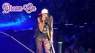 Aerosmith - Dream On (Live) Las Vegas 10-4-19