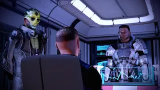 Mass Effect 2: Thane's Loyalty Mission (Renegade)