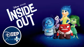 We Journey Deep Into the Mind with Pixar's Inside Out!