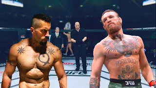 💪 Yuri Boyka vs. Conor McGregor (EA Sports UFC 4)