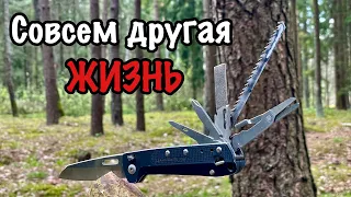 Лучший многопредметный нож , но есть нюанс / МОД #Leatherman Free K4