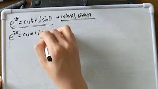 cos(α+β),sin(α+β)=? , Euler's formula