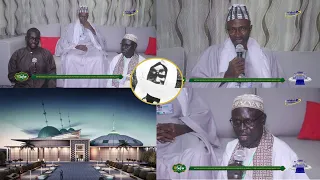 Entretien Exclusif avec Serigne Cherif Mbacké promoteur du Musée Cheikh Ahmadou Bamba le 01 Sept2022