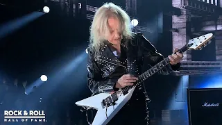 Judas Priest ` @rockhall You've Got Another Thing Comin' @HBO November 5, 2022