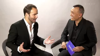 Style Session With Tom Ford