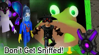 SNIFFED 👃 SNIFFED 👃 AND SNIFFED 👃 Don't get Roblox SNIFFED!