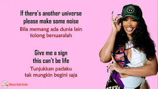 SZA - Saturn | Lirik Terjemahan Indonesia