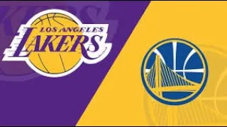 Warriors vs Lakers NBA Picks Betting Predictions Winners 10-19-21