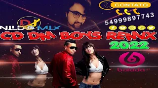 CD DM BOYS REMIX 2022 DJ NILDO MIX