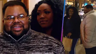 90 Day Fiancé: Tyray MEETS the REAL Carmella!