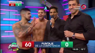 Combate: Programa del 17 de Noviembre del 2018