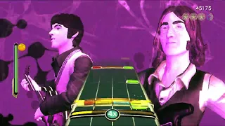 Helter Skelter By The Beatles | The Beatles Rock Band Expert Drums
