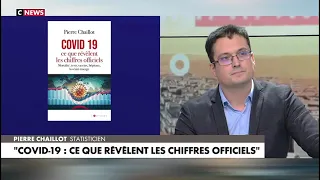 Pierre Chaillot sur Cnews 3.2.23